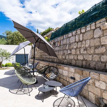 Apartments Olea Кавтат Екстериор снимка