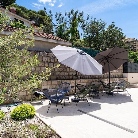 Apartments Olea Кавтат Екстериор снимка