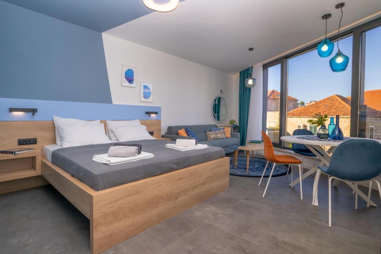 Apartments Olea Кавтат Екстериор снимка
