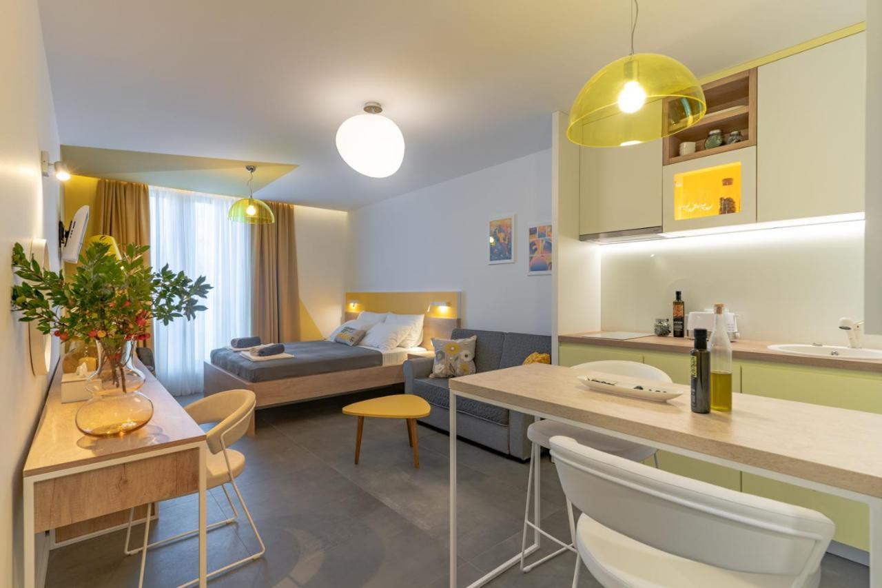 Apartments Olea Кавтат Екстериор снимка
