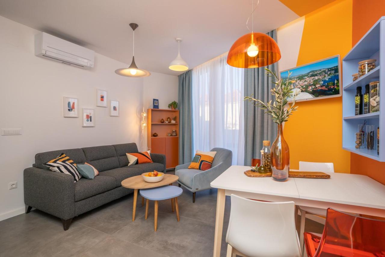 Apartments Olea Кавтат Екстериор снимка