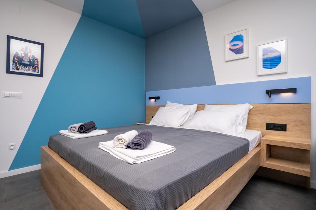 Apartments Olea Кавтат Екстериор снимка
