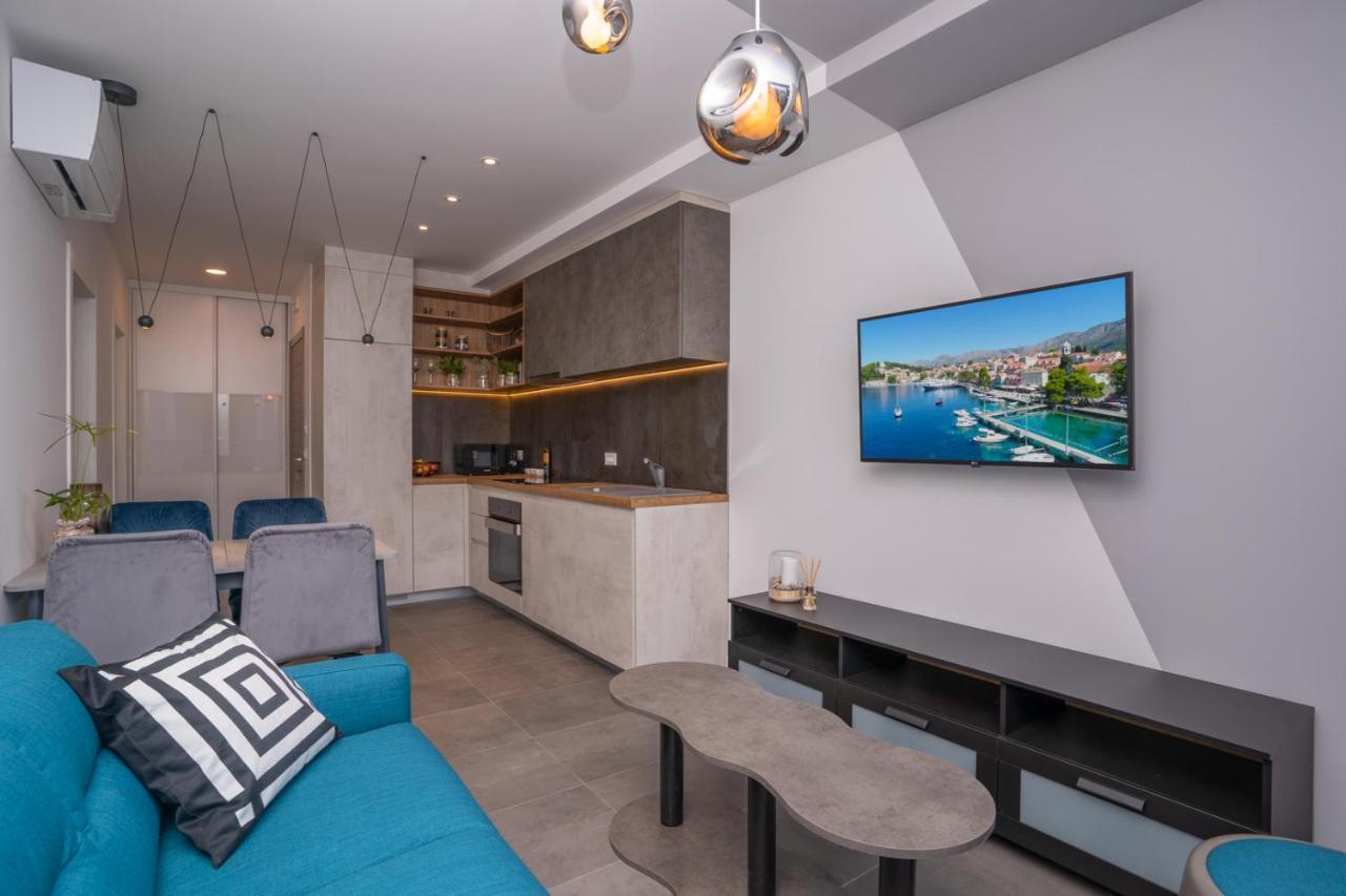Apartments Olea Кавтат Екстериор снимка