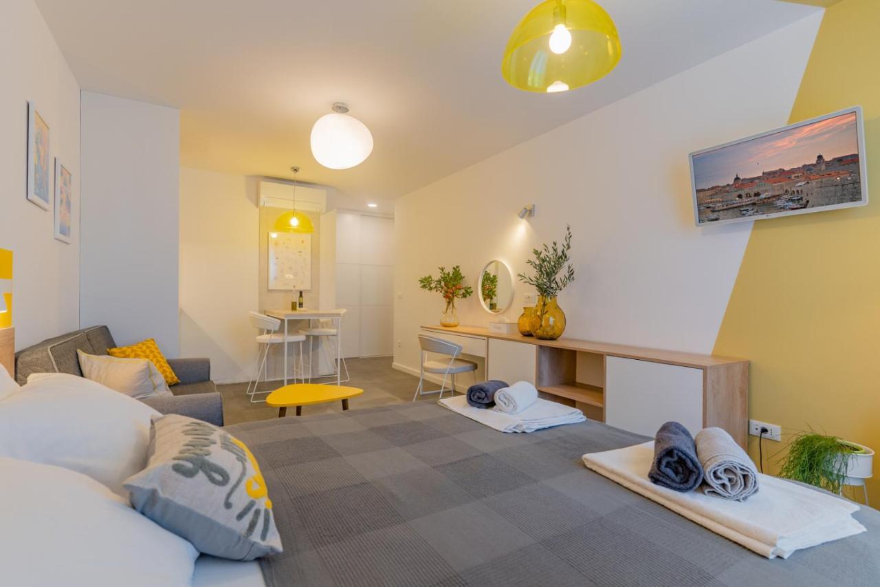 Apartments Olea Кавтат Екстериор снимка