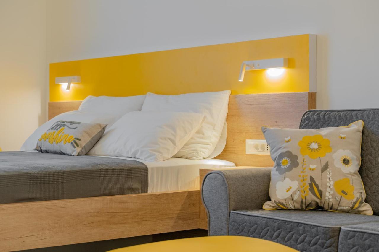 Apartments Olea Кавтат Екстериор снимка