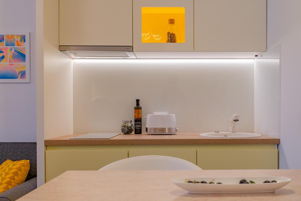 Apartments Olea Кавтат Екстериор снимка