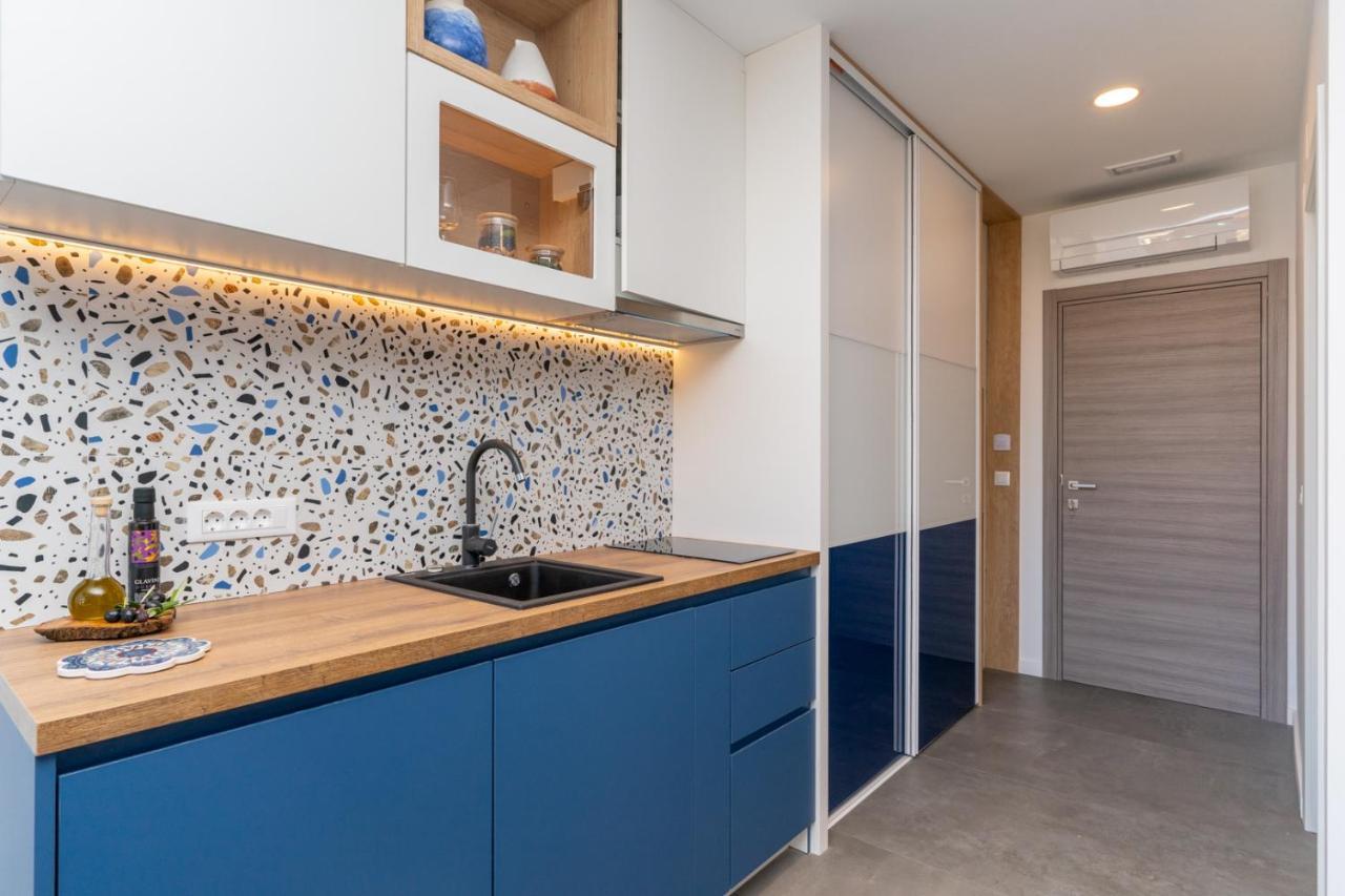Apartments Olea Кавтат Екстериор снимка