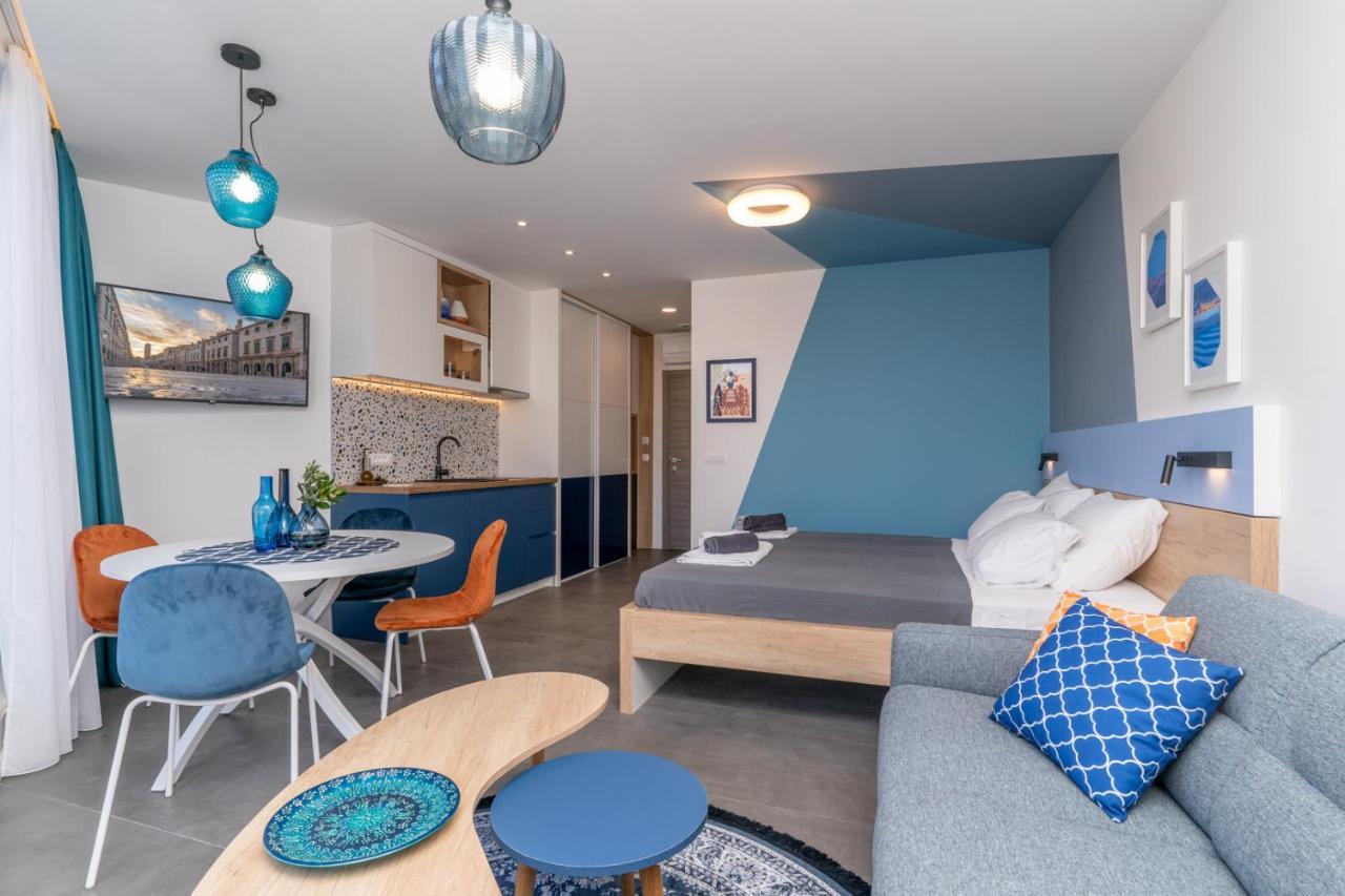 Apartments Olea Кавтат Екстериор снимка
