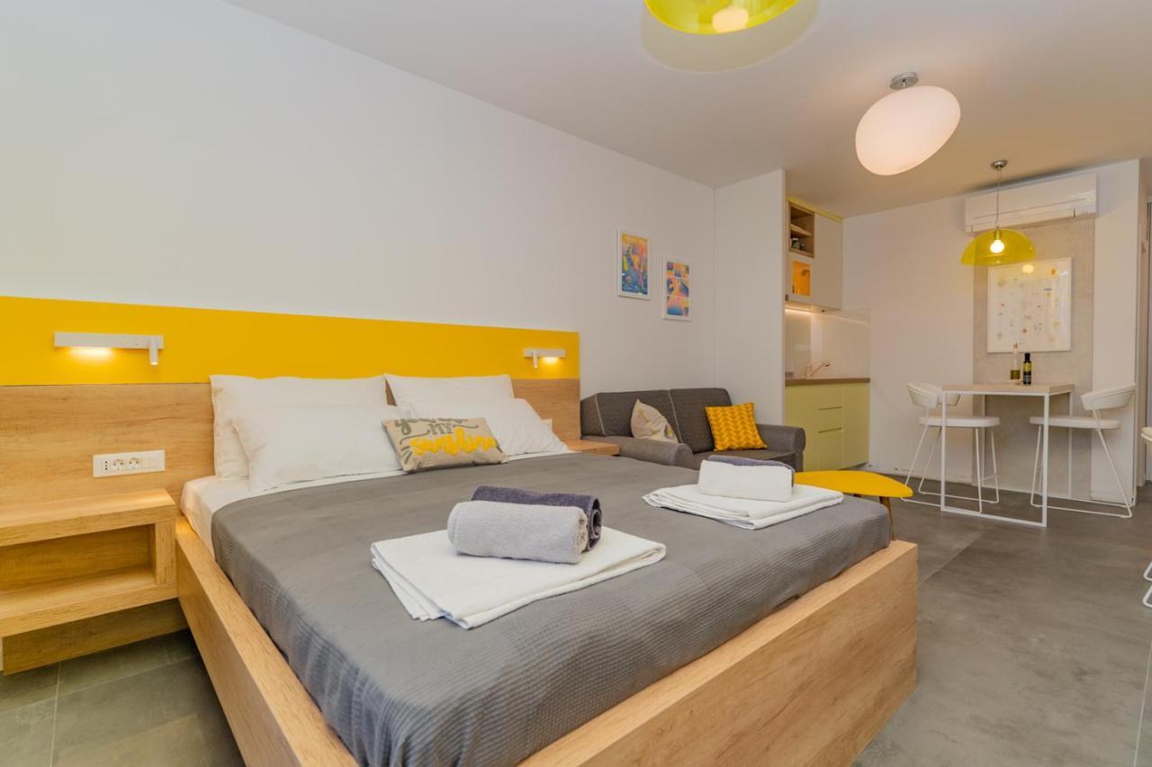Apartments Olea Кавтат Екстериор снимка