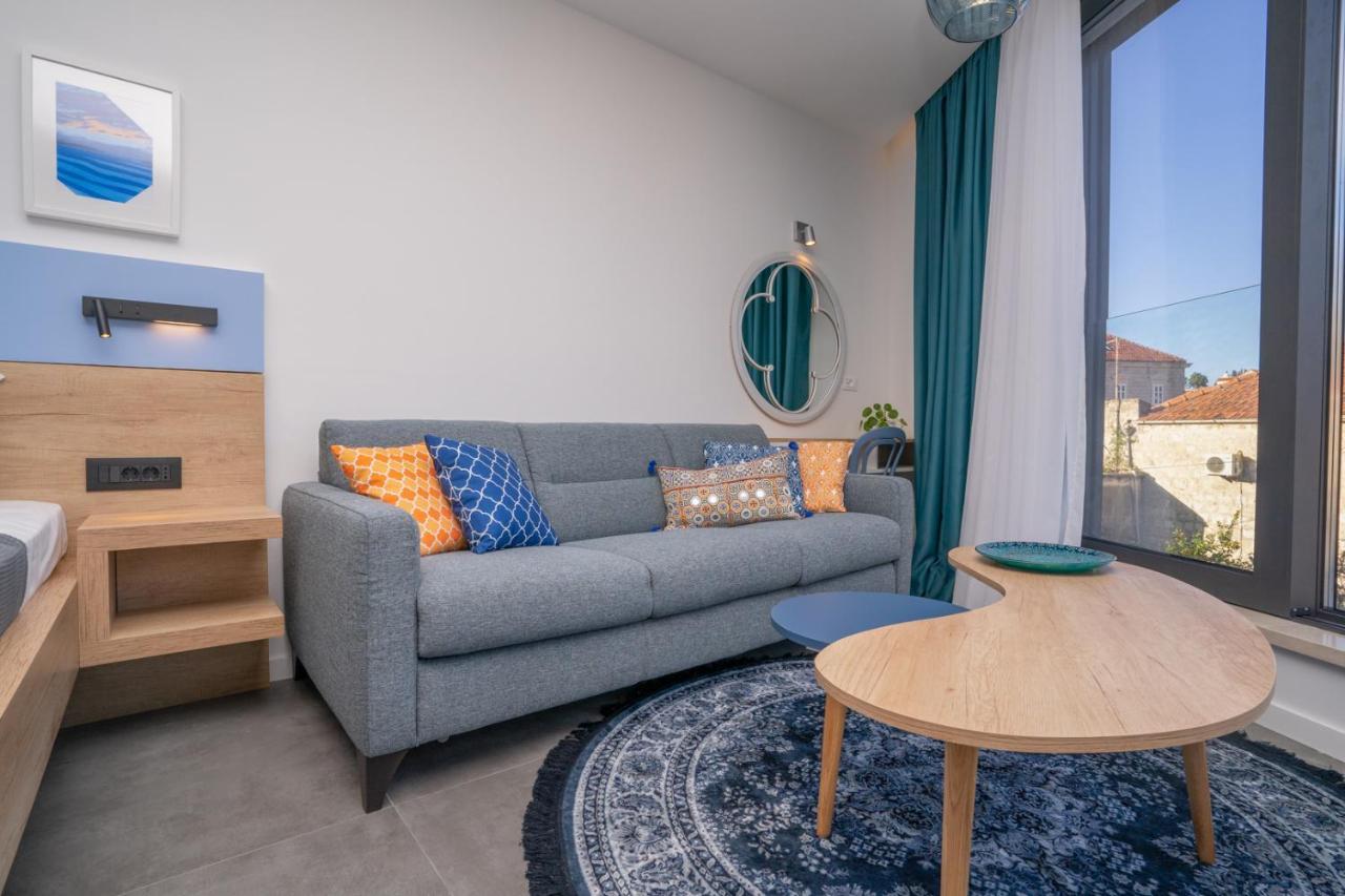 Apartments Olea Кавтат Екстериор снимка