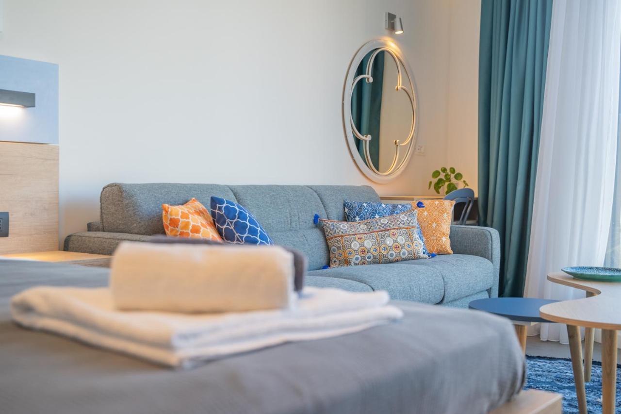 Apartments Olea Кавтат Екстериор снимка