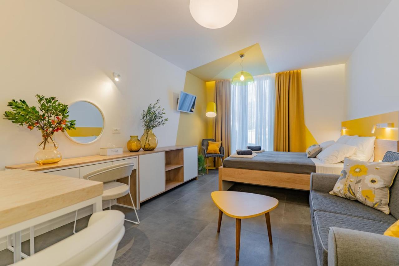 Apartments Olea Кавтат Екстериор снимка