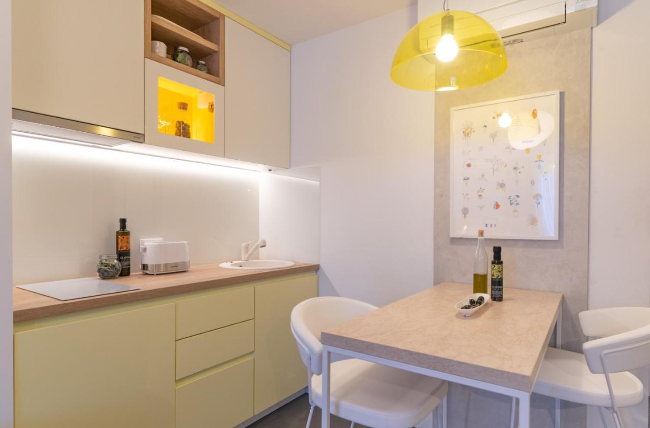 Apartments Olea Кавтат Екстериор снимка