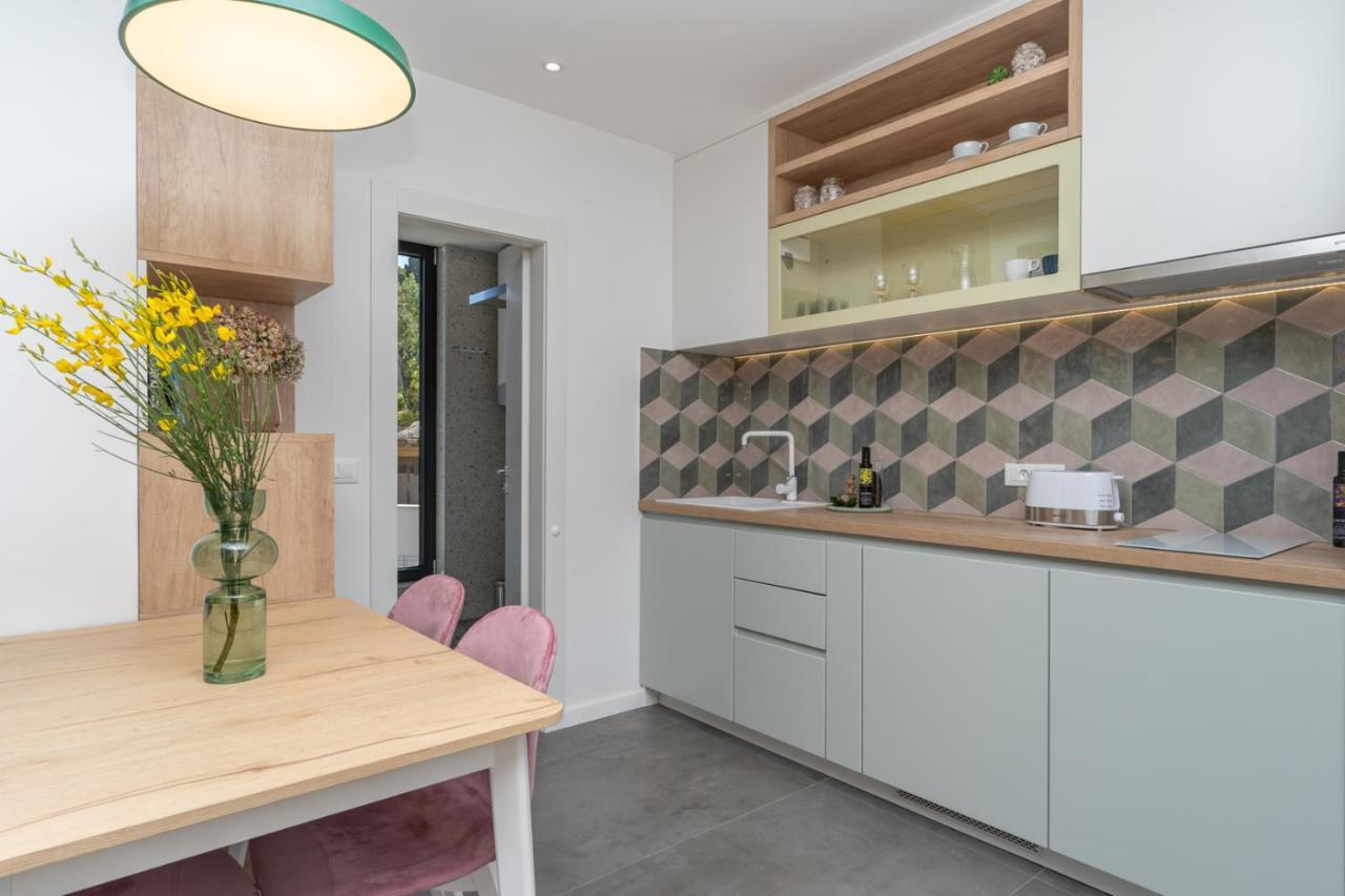 Apartments Olea Кавтат Екстериор снимка