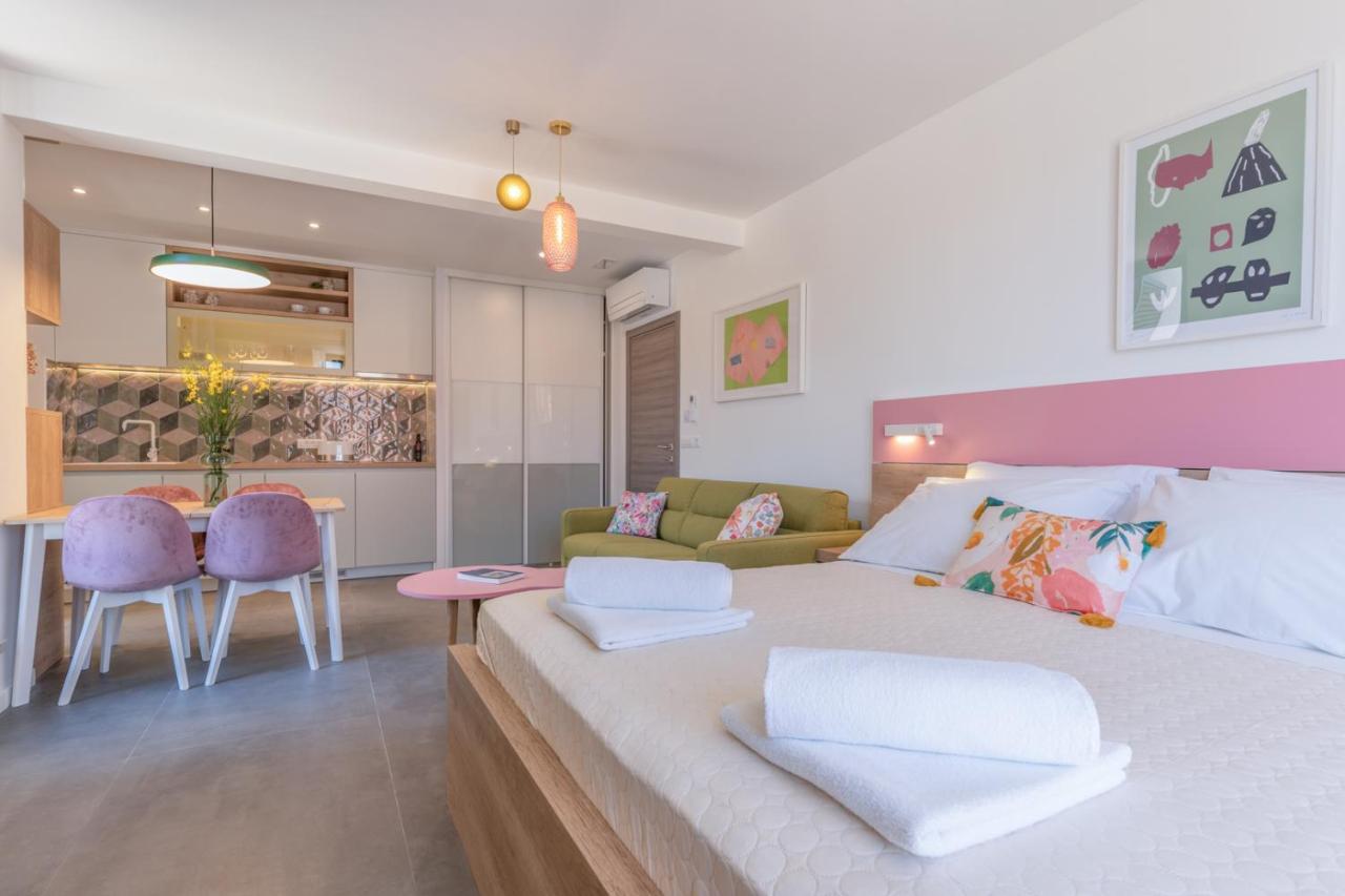 Apartments Olea Кавтат Екстериор снимка