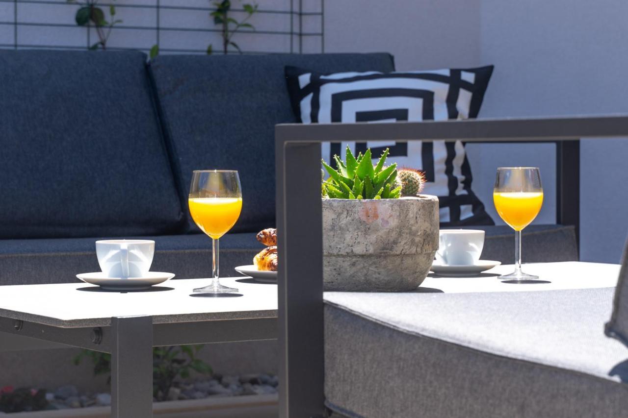 Apartments Olea Кавтат Екстериор снимка