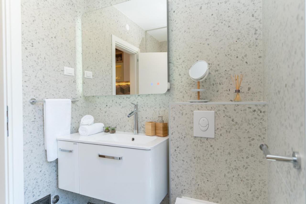 Apartments Olea Кавтат Екстериор снимка