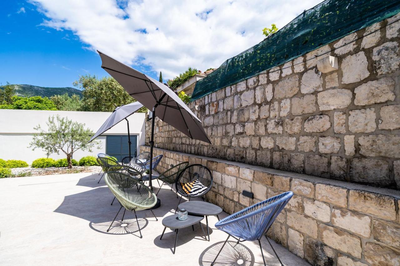 Apartments Olea Кавтат Екстериор снимка