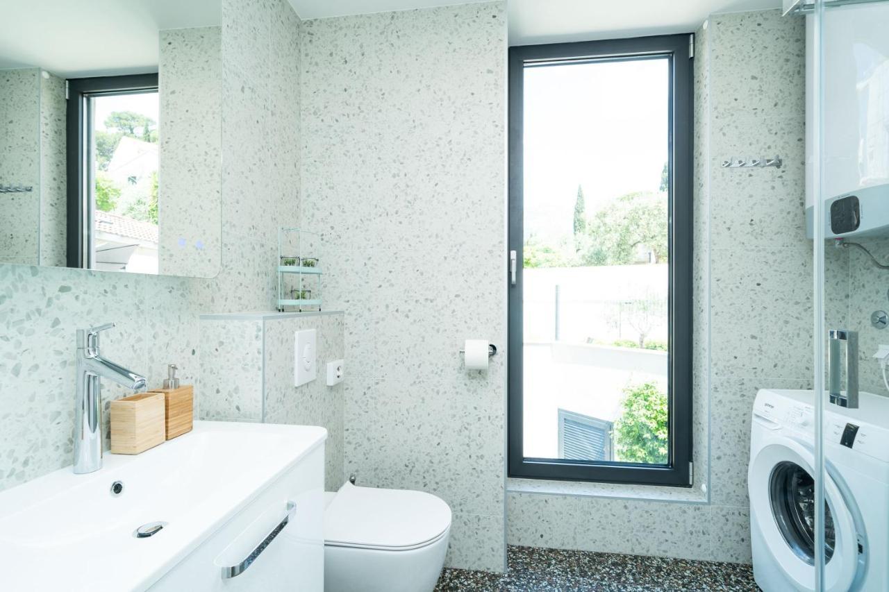 Apartments Olea Кавтат Екстериор снимка