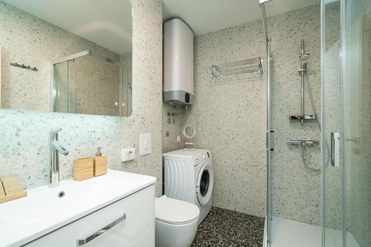 Apartments Olea Кавтат Екстериор снимка