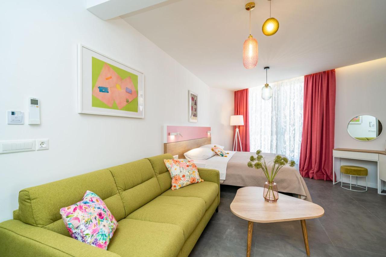 Apartments Olea Кавтат Екстериор снимка