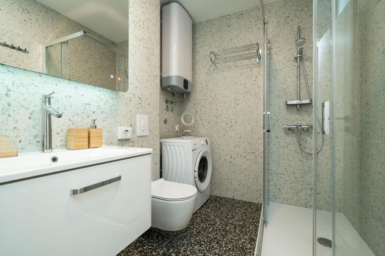 Apartments Olea Кавтат Екстериор снимка