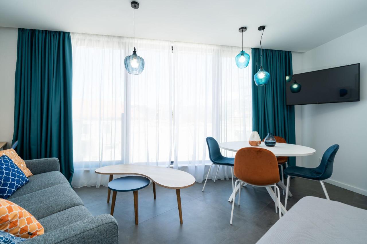 Apartments Olea Кавтат Екстериор снимка