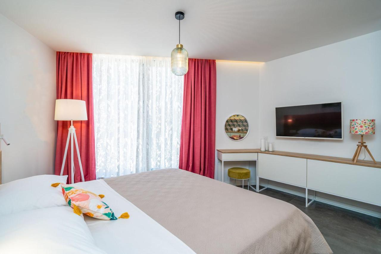 Apartments Olea Кавтат Екстериор снимка