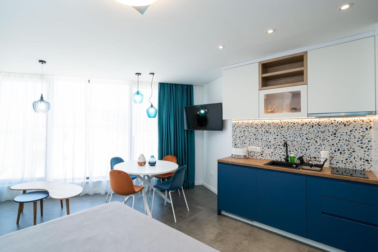 Apartments Olea Кавтат Екстериор снимка